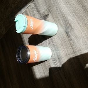 (2) Alani NU tumblers like new